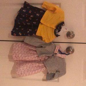 Dresses with cardigans